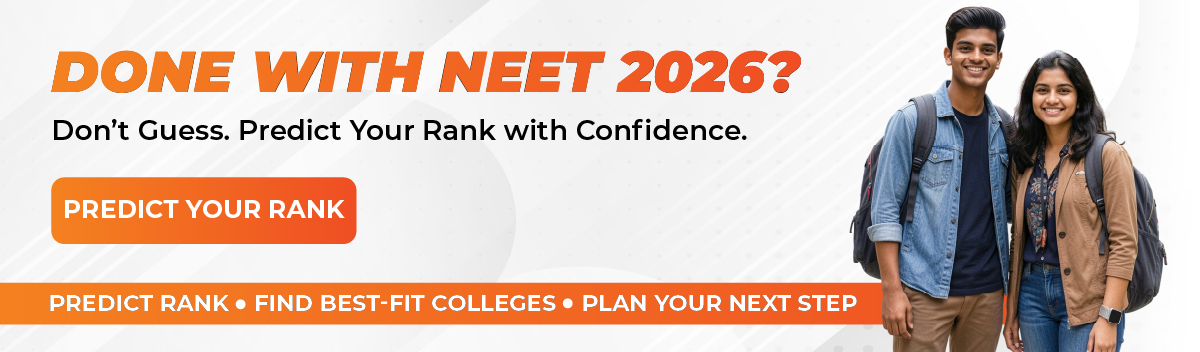 Rank Predictor NEET 2025