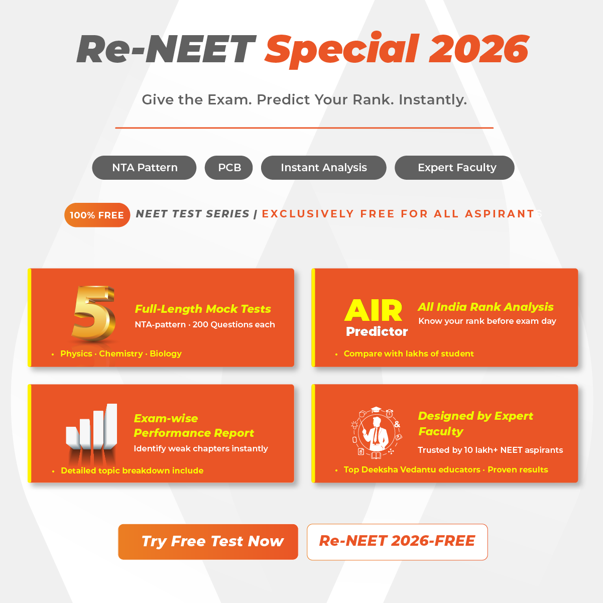 NEET 2026 rescheduled mobile
