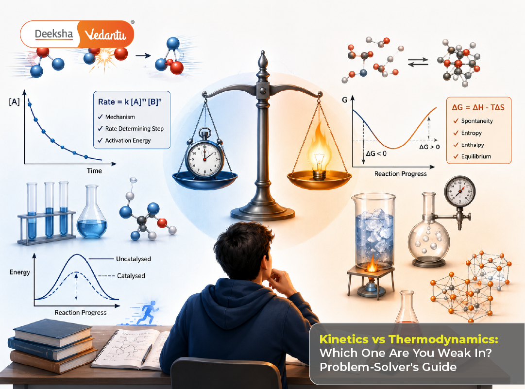 Kinetics vs Thermodynamics Which One Are You Weak In Problem-Solver’s Guide Kinetics vs Thermodynamics Which One Are You Weak In Problem-Solver's Guide