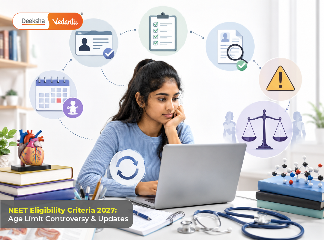 NEET Eligibility Criteria 2027: Age Limit Controversy & Updates