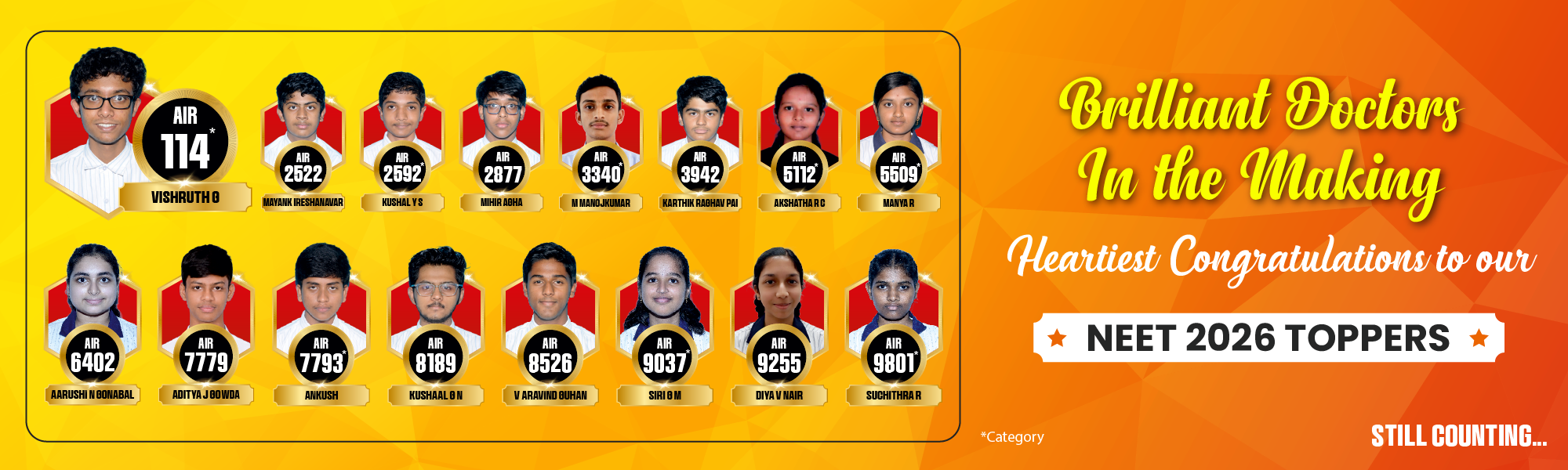 NEET Results 2026- Desktop