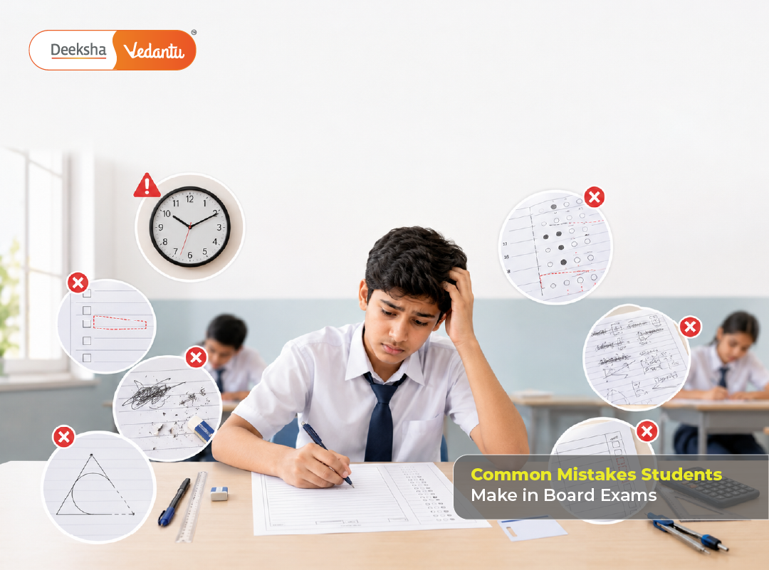 Board Exam Mistakes That Look Like Good Habits (But Aren’t)