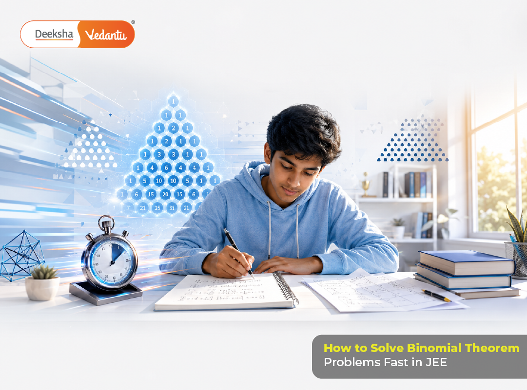 How to Solve Binomial Theorem Problems Fast in JEE