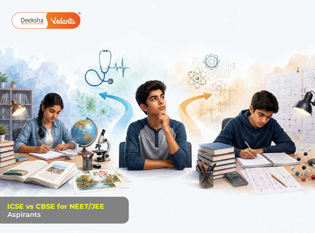 ICSE vs CBSE for NEET/JEE Aspirants