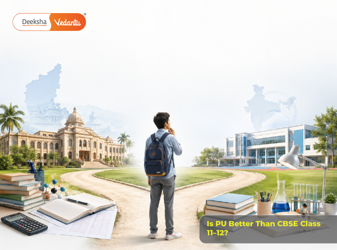Is PU Better Than CBSE Class 11-12?