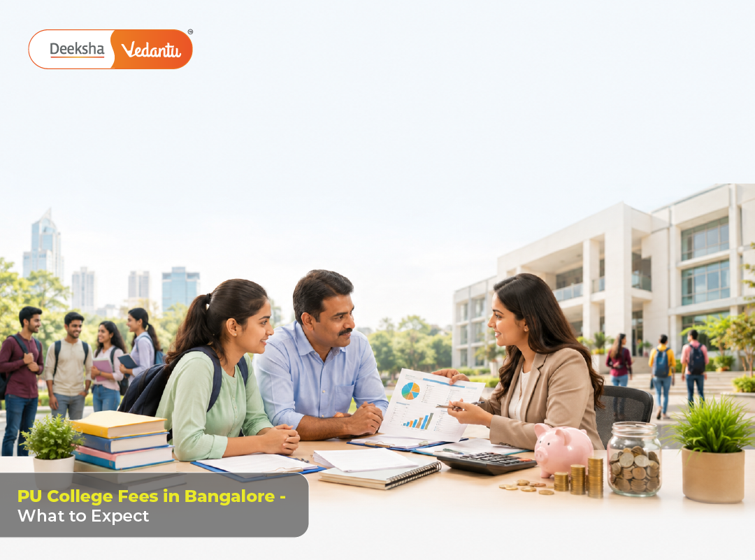 PU College Fees in Bangalore – What to Expect