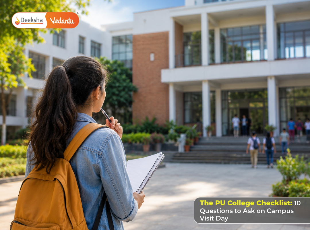 The PU College Checklist: 10 Questions to Ask on Campus Visit Day