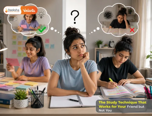 The Study Technique That Works for Your Friend but Not You