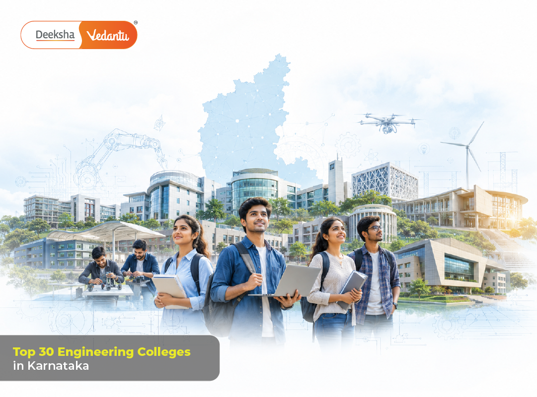 Top 30 Engineering Colleges in Karnataka