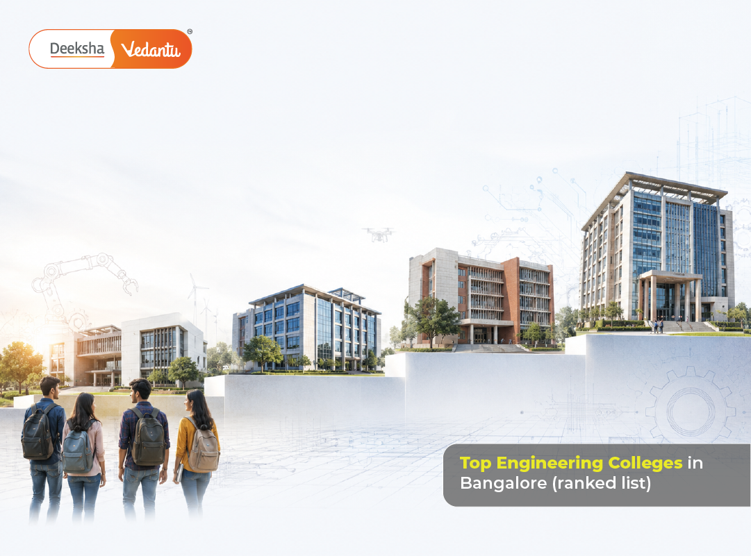 Top Engineering Colleges in Bangalore (ranked list)