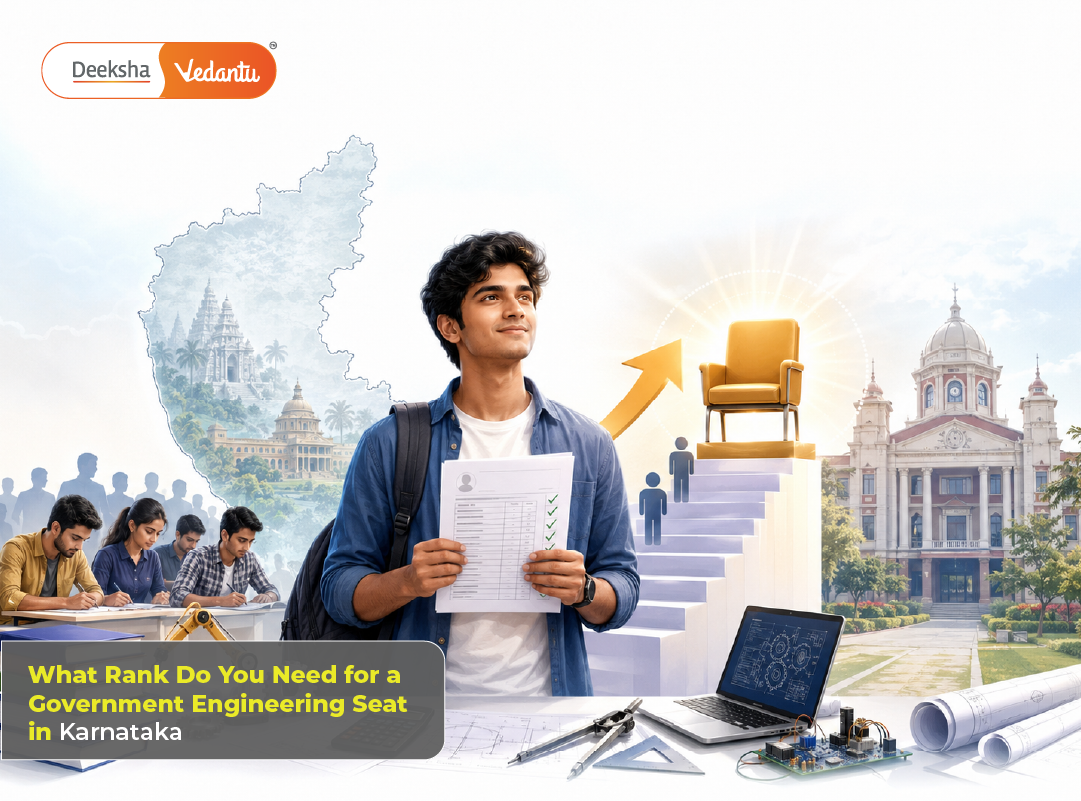 What Rank Do You Need for a Government Engineering Seat in Karnataka?