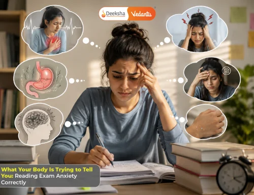 What Your Body Is Trying to Tell You: Reading Exam Anxiety Correctly