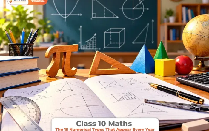 Class 10 Maths The 15 Numerical Types That Appear Every Year