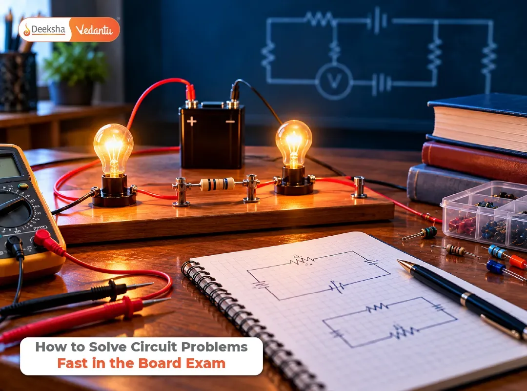 How to Solve Circuit Problems Fast in the Board Exam How to Solve Circuit Problems Fast in the Board Exam